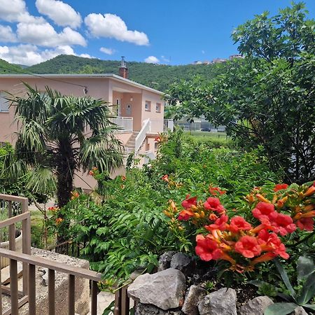 Apartman Nena Crikvenica Exteriör bild