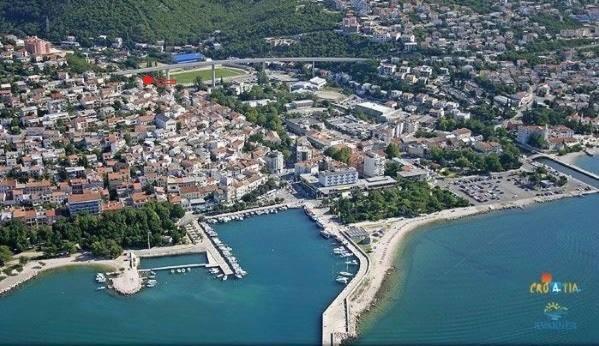 Apartman Nena Crikvenica Exteriör bild