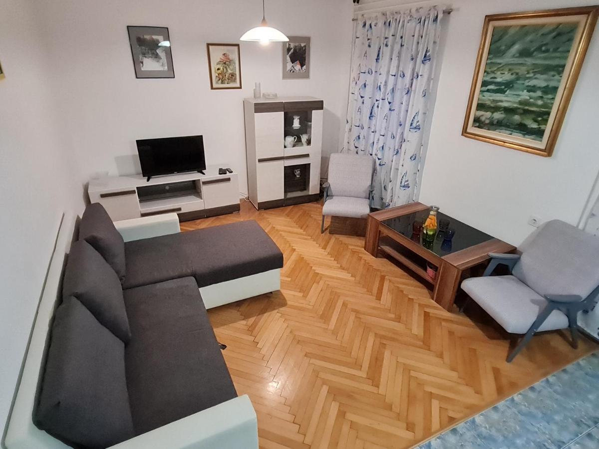 Apartman Nena Crikvenica Exteriör bild