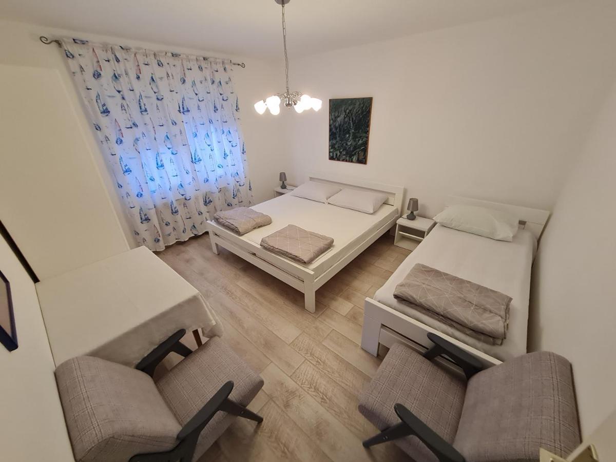 Apartman Nena Crikvenica Exteriör bild