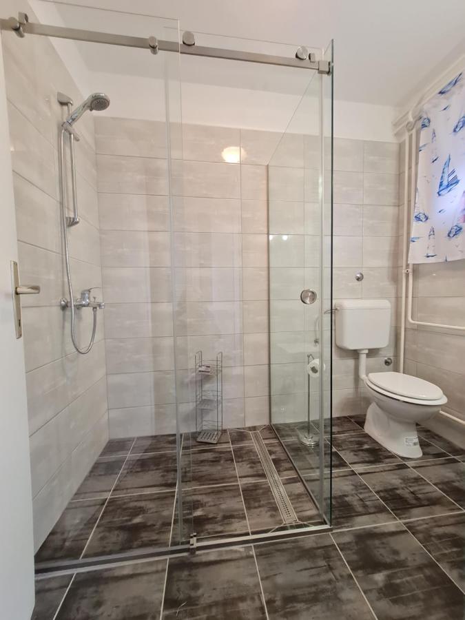Apartman Nena Crikvenica Exteriör bild
