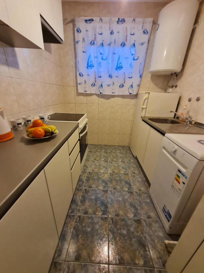 Apartman Nena Crikvenica Exteriör bild