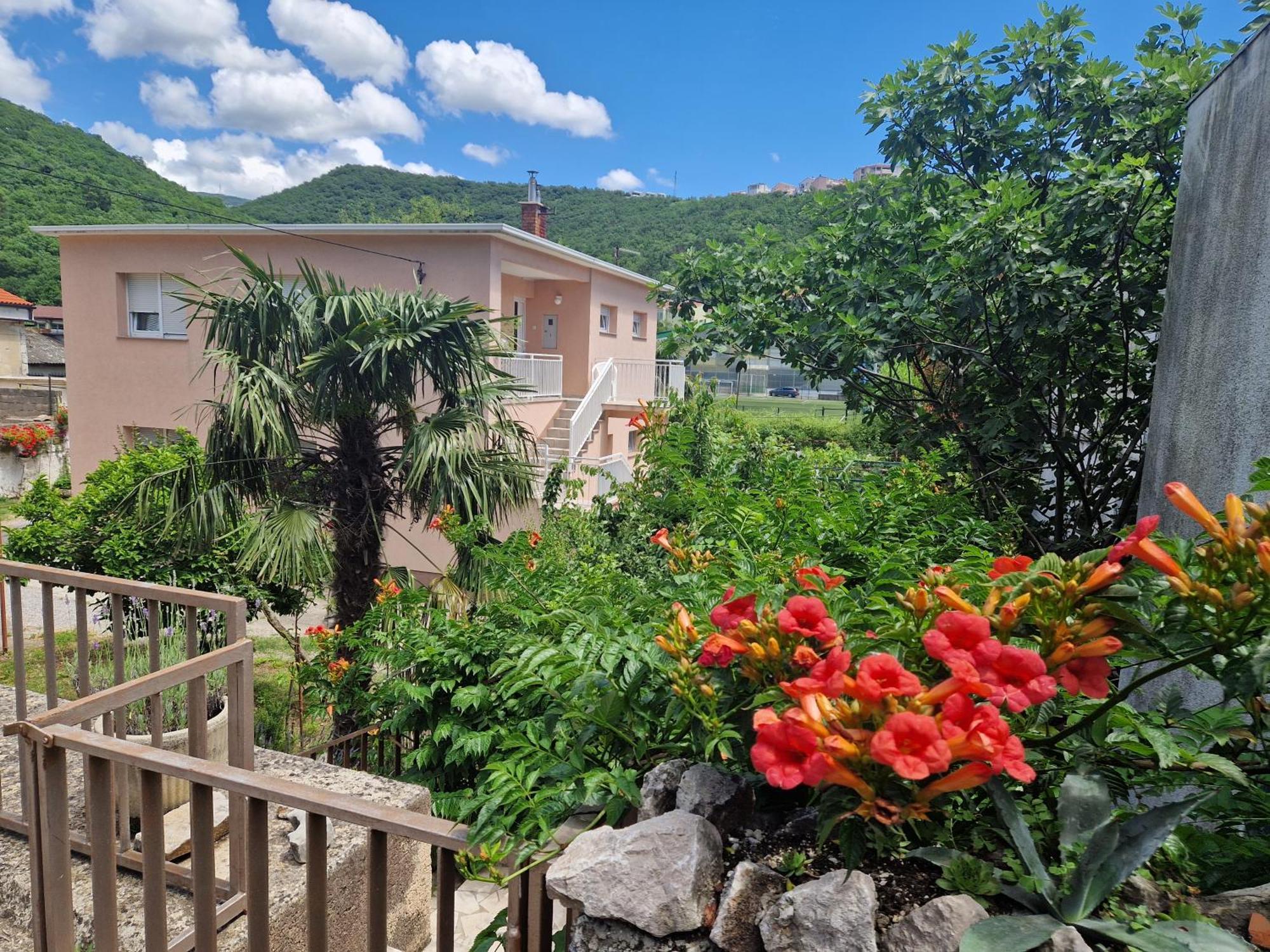 Apartman Nena Crikvenica Exteriör bild