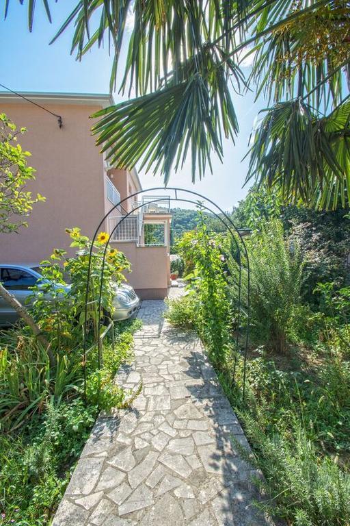 Apartman Nena Crikvenica Exteriör bild