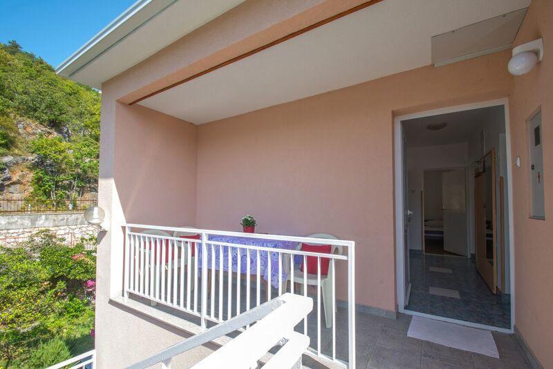 Apartman Nena Crikvenica Exteriör bild